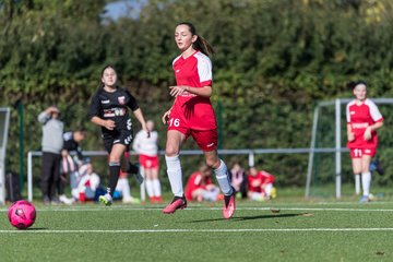Bild 62 - wBJ SV Wahlstedt - SC Union Oldesloe 2 : Ergebnis: 1:0